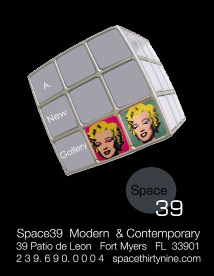 Space 39 Gallery Ft Myers Florida Contemporary and Modern Gallery